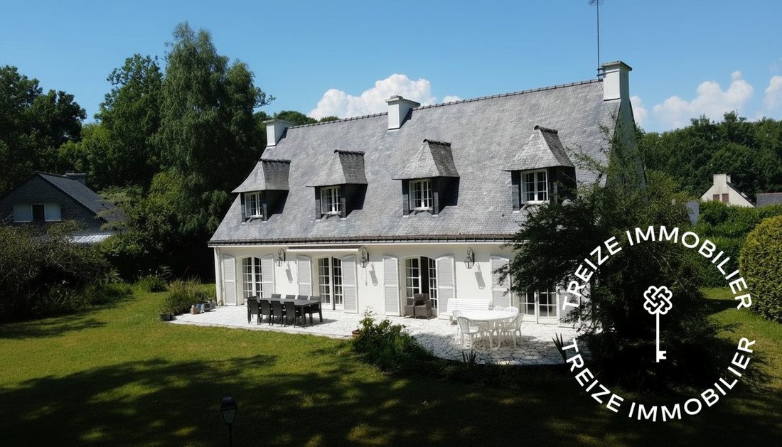 Villa à Arradon, Bretagne, France 1 - 18514758
