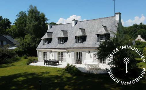 Villa en Arradon, Bretaña, Francia 1
