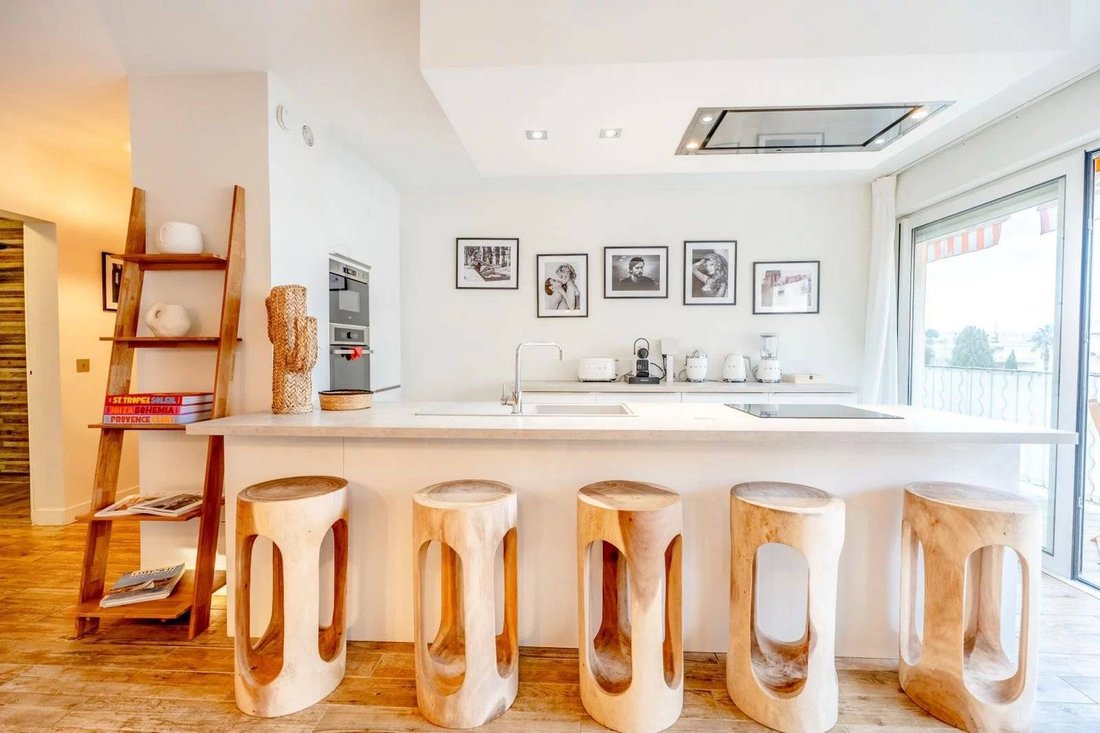 Apartment in Zone Est Diffuse, Saint-Tropez, France 3 - 18261281
