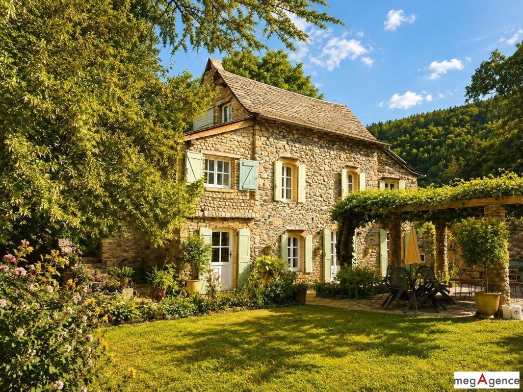 House in Florac, Florac Trois Rivières, France 1 - 18996615