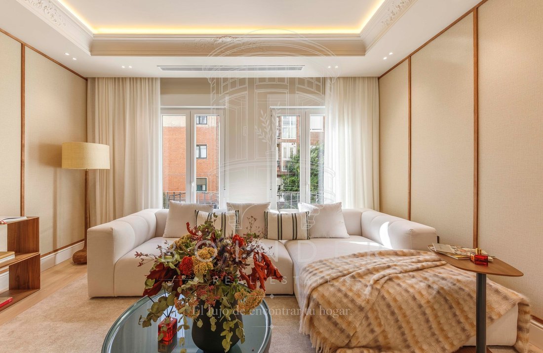 Apartment in Barrio Salamanca, Madrid, Spain 4 - 18996592