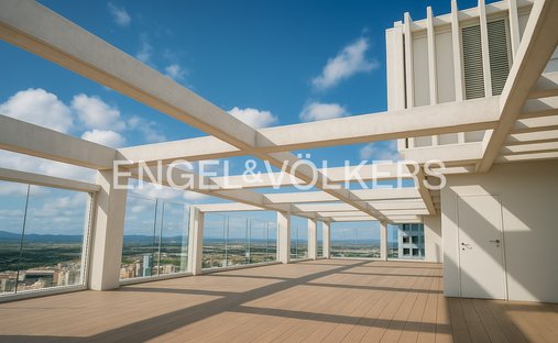 Appartement à Campanar, Valence, Espagne 1