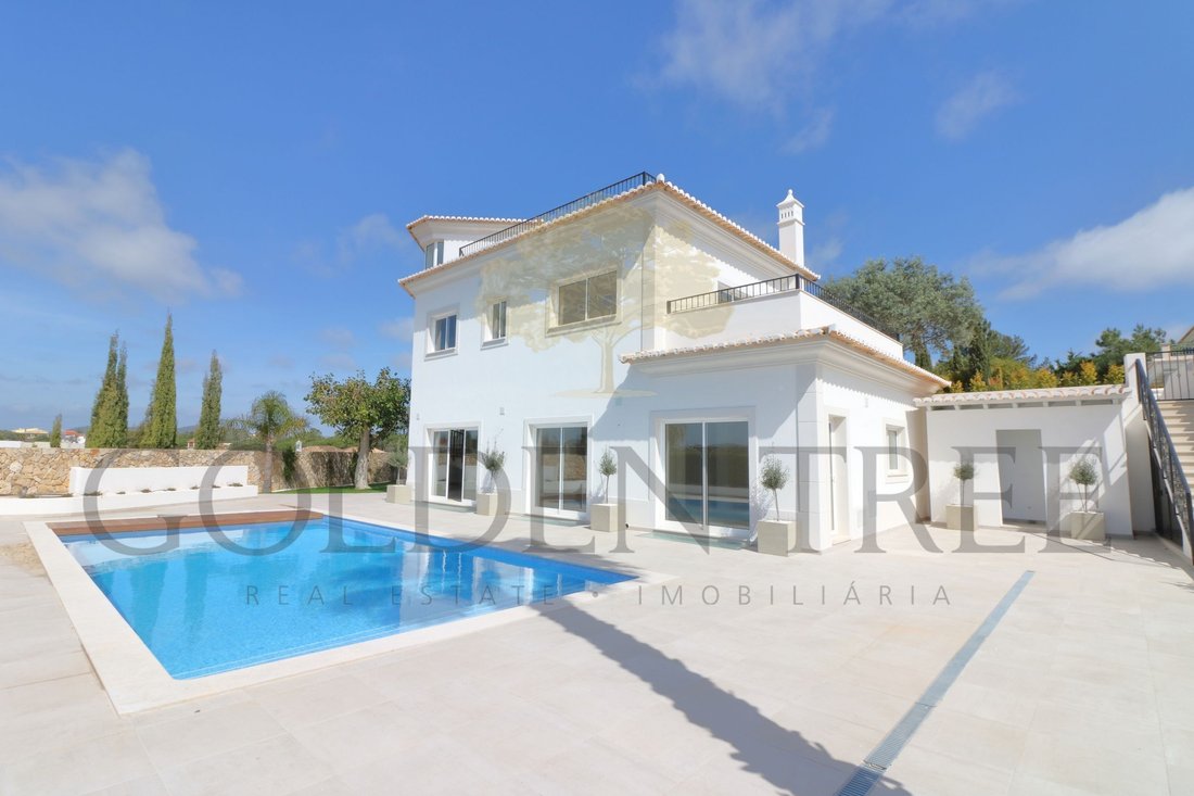 Villa in Almancil, Algarve, Portugal 1 - 18996577
