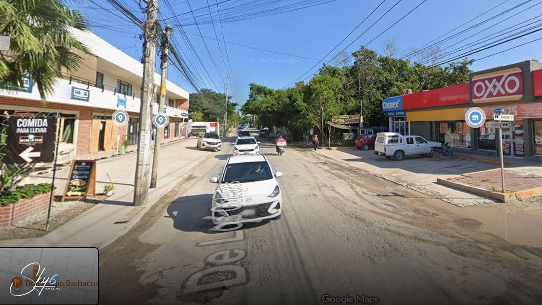 Land in Alfredo V. Bonfil, Quintana Roo, Mexico 5 - 18994570