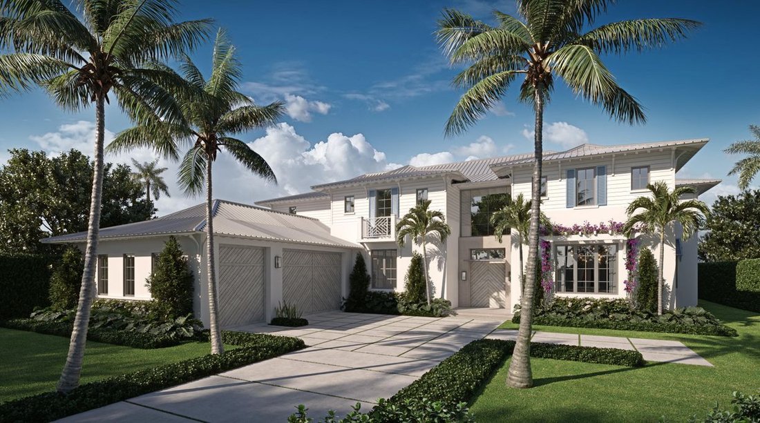 House in Lantana, Florida, United States 2 - 18996270