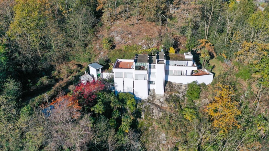 Villa in Losone, Ticino, Switzerland 3 - 18992731