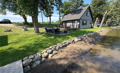 House in New Richmond, Wisconsin, United States 1