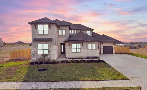 Casa en Liberty Hill, Texas, Estados Unidos 1
