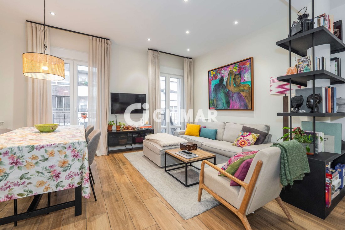 Apartment in Barrio Salamanca, Madrid, Spain 2 - 18996479
