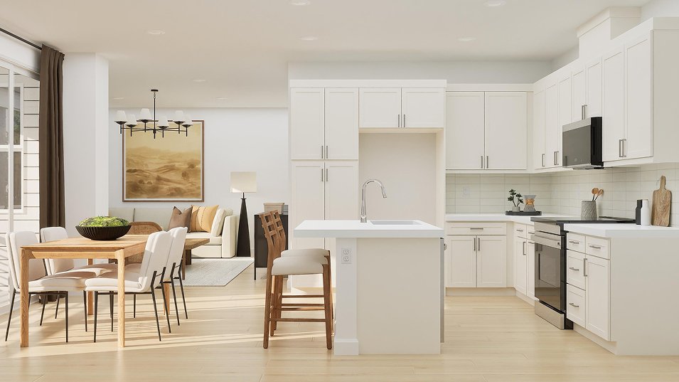 Townhouse in San Marcos, California, United States 2 - 18994406