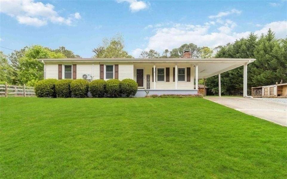 House in Milton, Georgia, United States 1 - 18391205
