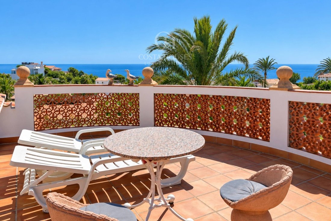 Villa in Xabia / Javea, Valencian Community, Spain 3 - 18996031