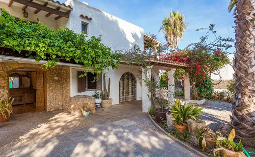 Casa en Sant Jordi de ses Salines, San José, Islas Baleares 1