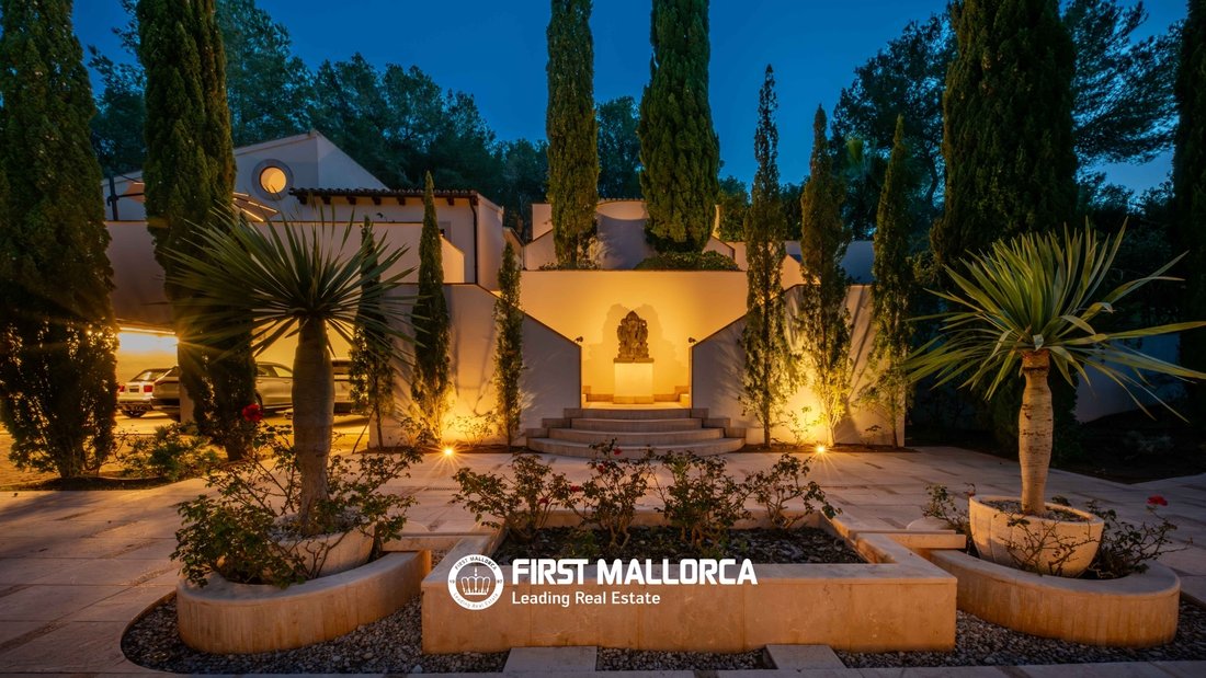 Villa in Santa Ponsa, Balearic Islands, Spain 4 - 18996554