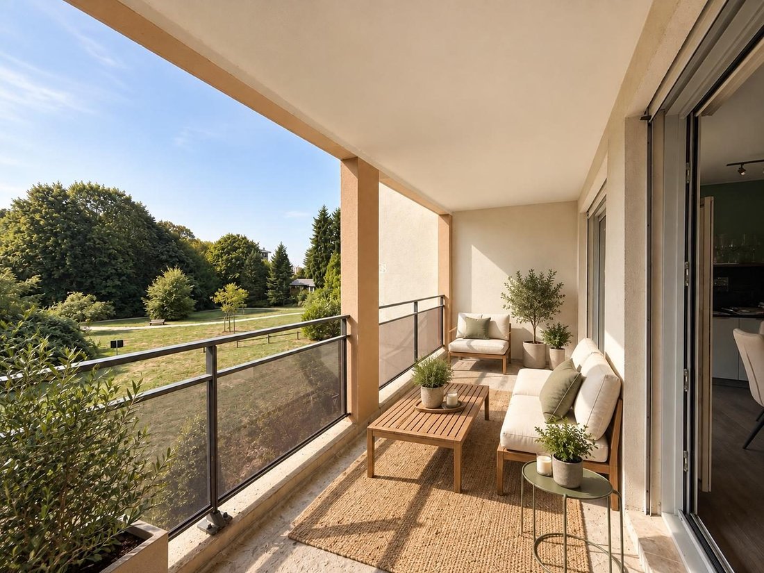 Apartment in Annecy-le-Vieux, Annecy, France 2 - 18998008