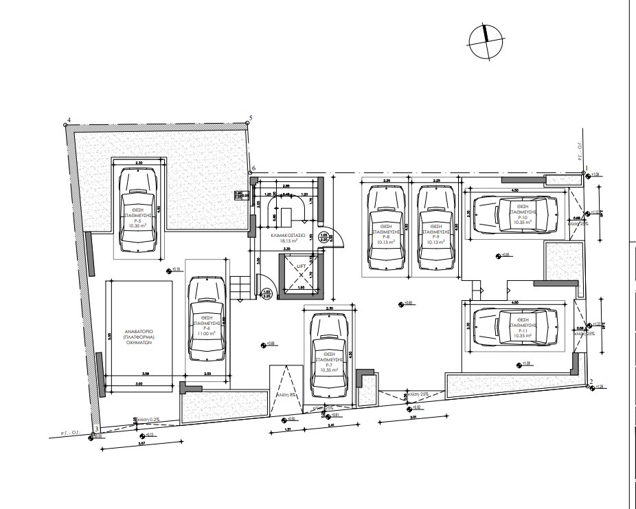 Penthouse in 3rd District of Athens, Athens, Greece 4 - 17104444