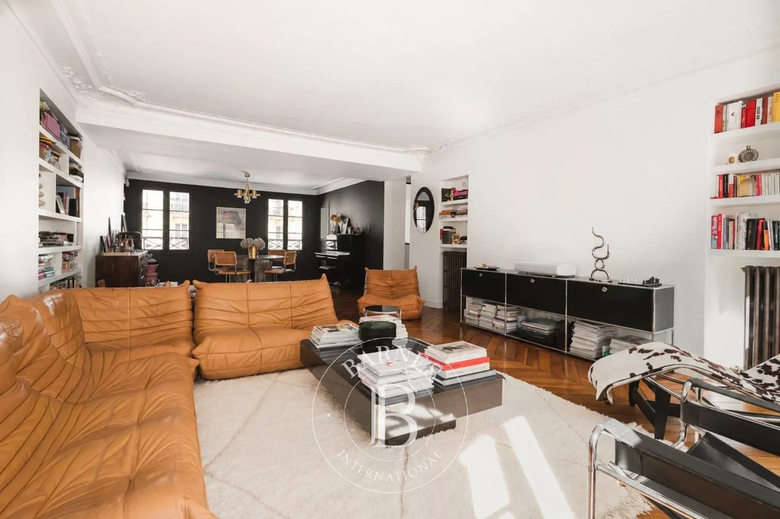 Appartamento a Lorette-Martyrs, Paris 9e Arrondissement, Parigi 3 - 18942502