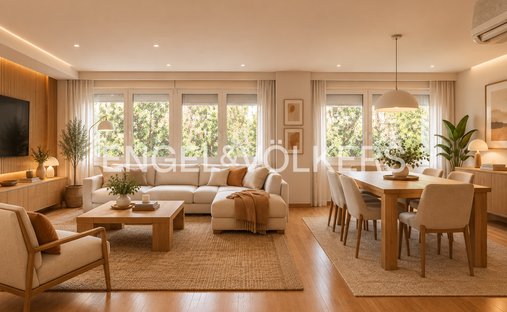 Apartment in Sant Martí, Barcelona, Spain 1