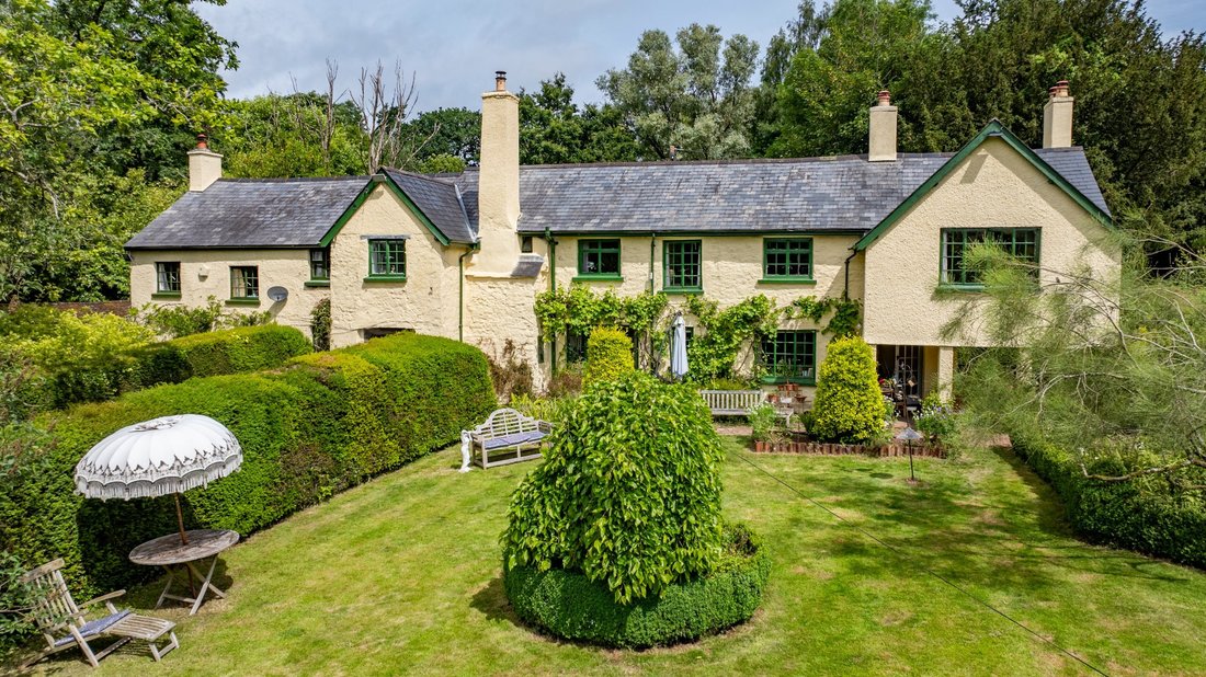 House in Lurley, Tiverton, England 1 - 18993214