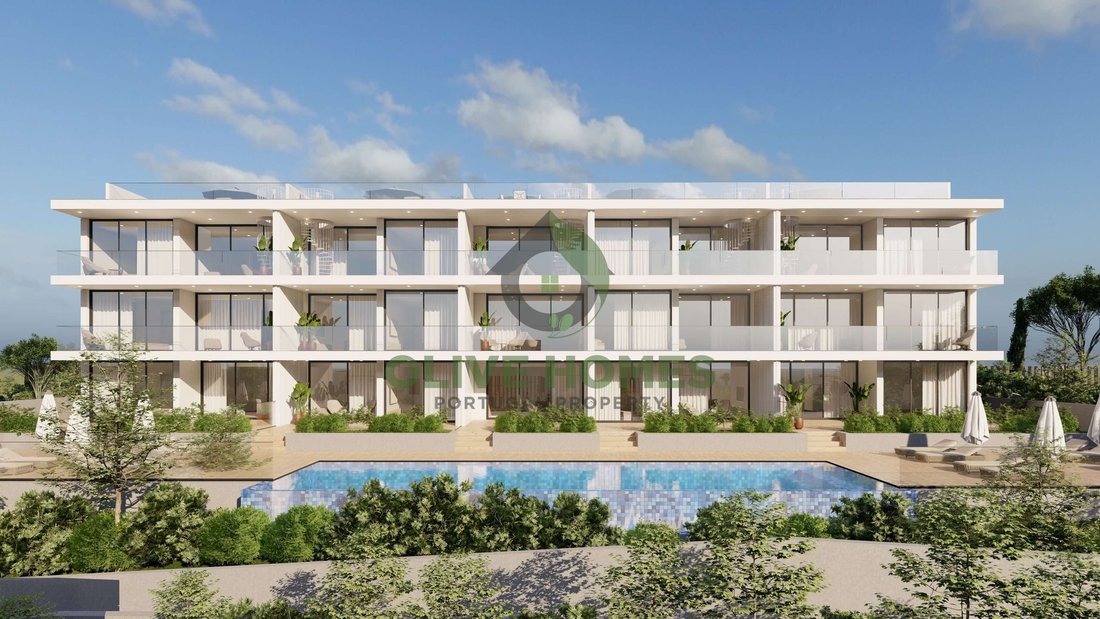 Apartamento en Carvoeiro, Algarve, Portugal 5 - 14602497