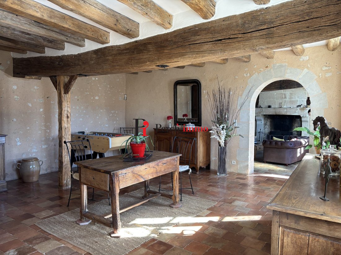 House in Boissy-Maugis, Cour-Maugis sur Huisne, France 4 - 18998011