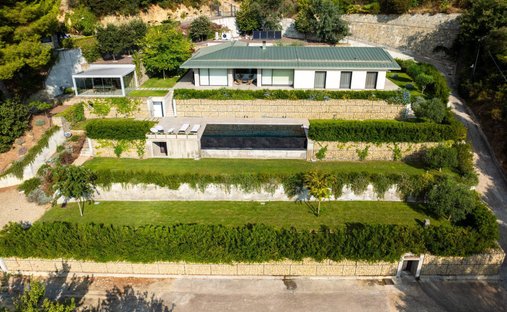 House in Periferia Nord, Sanremo, Liguria 1