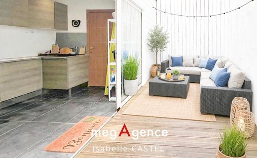 Haus in Givrand, Pays de la Loire, Frankreich 1