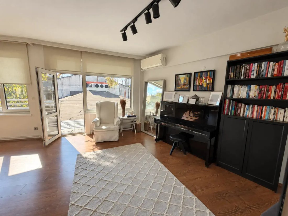 Apartment in İstanbul, İstanbul, Turkey 5 - 18993378