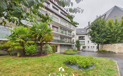 Apartment in La Verte Vallée, Caen, France 1