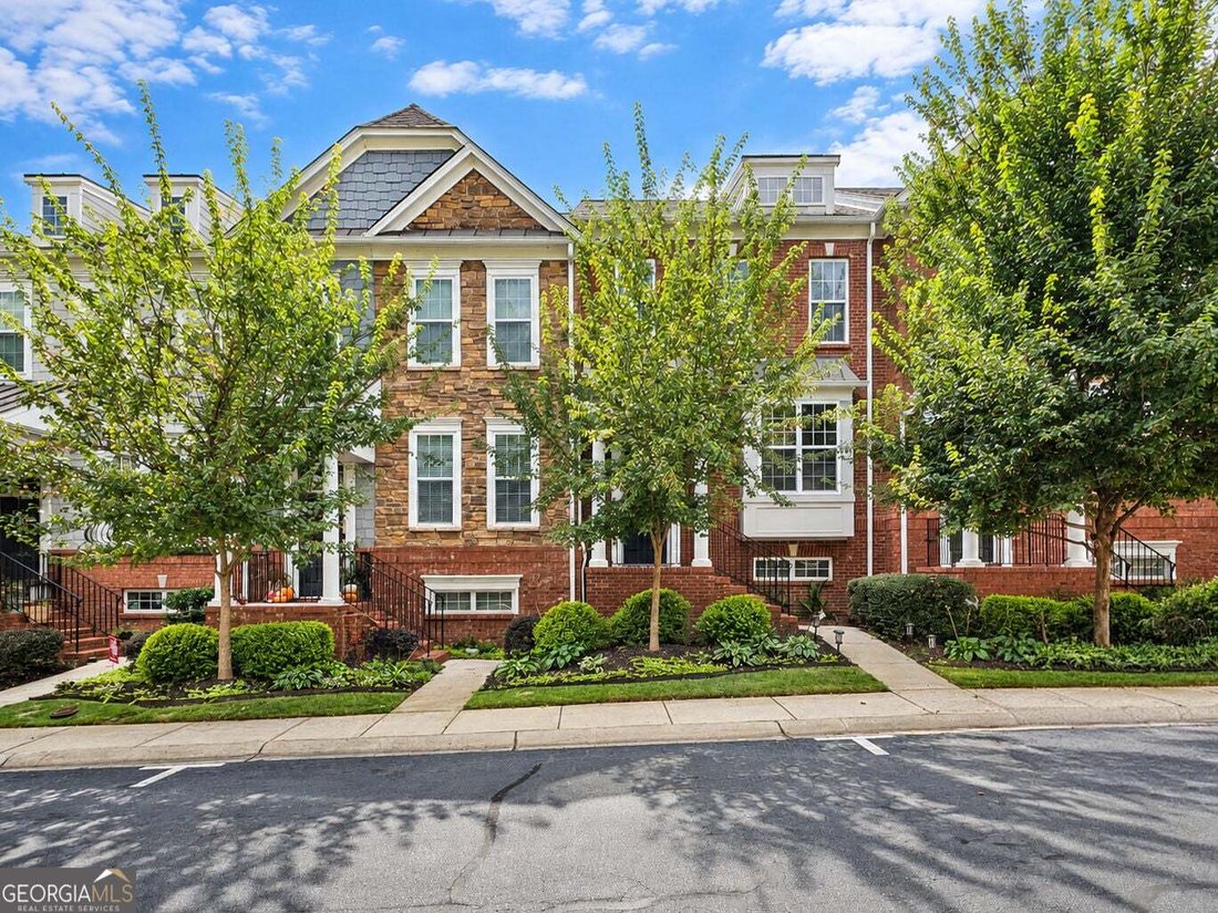 Townhouse in Brookhaven, Georgia, United States 1 - 18995749