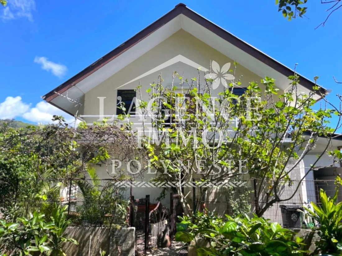 Estate in Moorea-Maiao, Windward Islands, French Polynesia 5 - 18760027