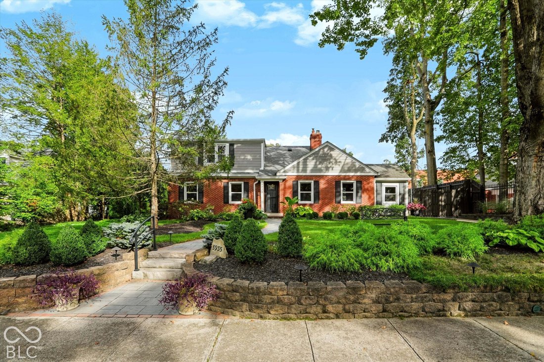 House in Indianapolis, Indiana, United States 1 - 18995145