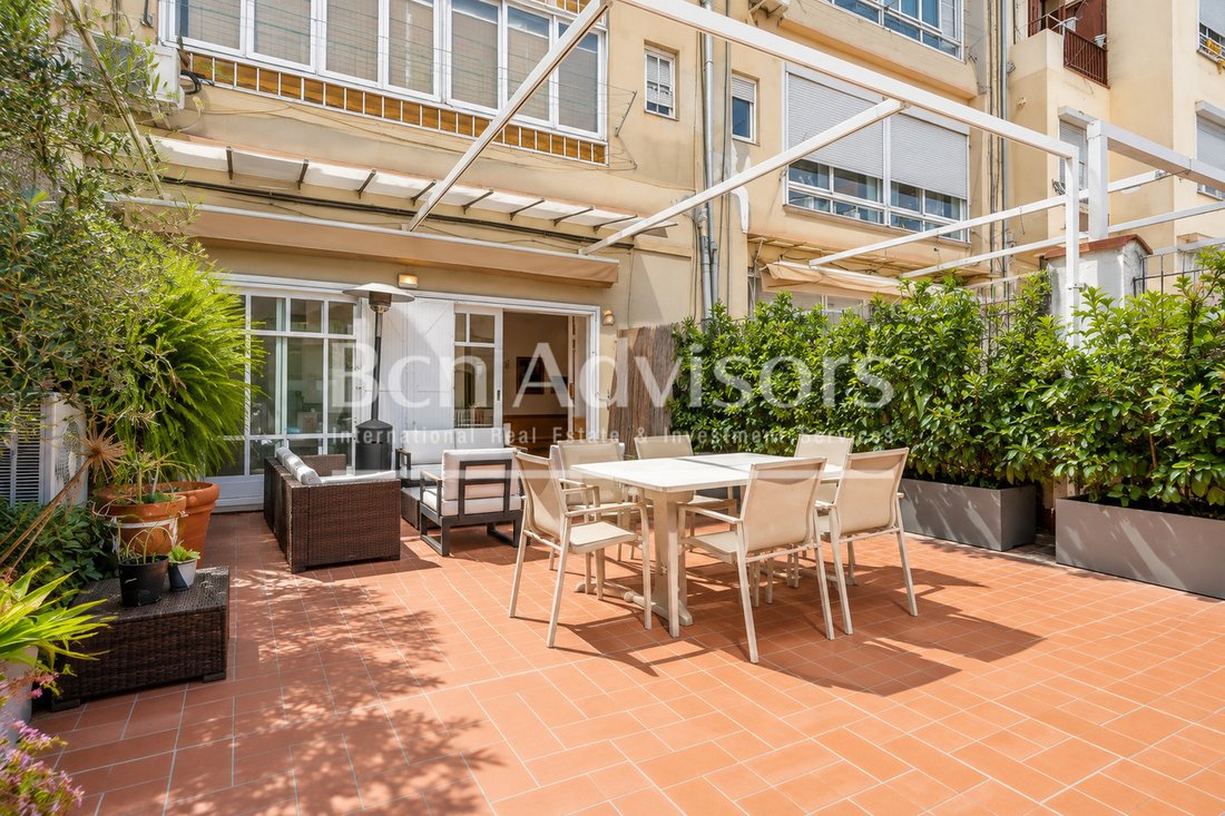 Apartment in Eixample, Barcelona, Spain 5 - 18996787