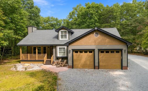 House in Woodbine, New Jersey, United States 1