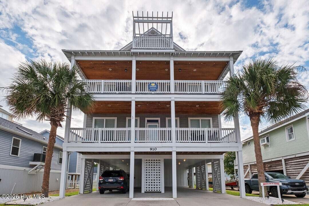 Condo in Carolina Beach, North Carolina, United States 1 - 18995805