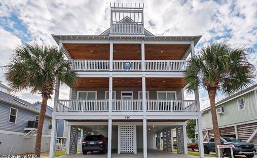 Condo in Carolina Beach, North Carolina, United States 1
