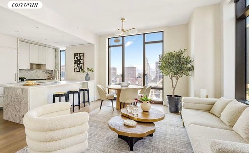 Condo in New York, New York, United States 1