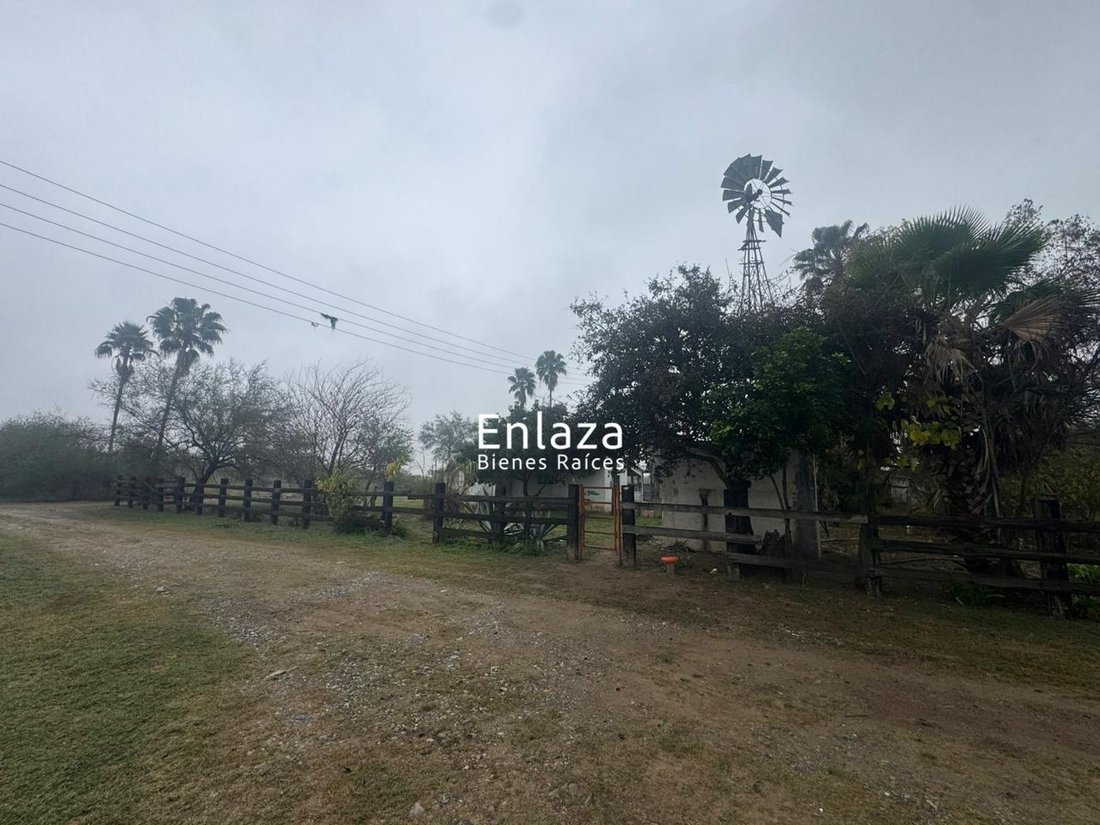 Land in Cadereyta Jiménez, Nuevo Leon, Mexico 4 - 18994806