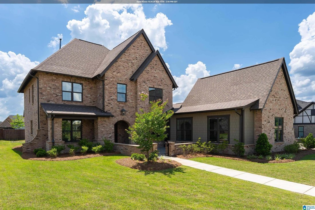 House in Helena, Alabama, United States 1 - 18401995
