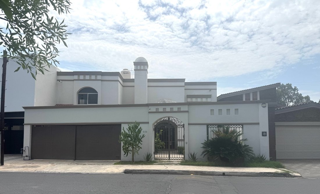 House in Monterrey, Nuevo Leon, Mexico 1 - 18994648