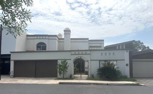 House in Monterrey, Nuevo Leon, Mexico 1