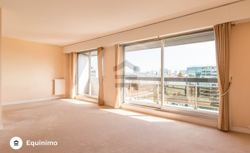 Apartment in Hôtel de Ville-Planchette, Levallois-Perret, France 1