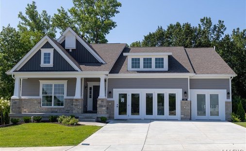 House in O'Fallon, Missouri, United States 1