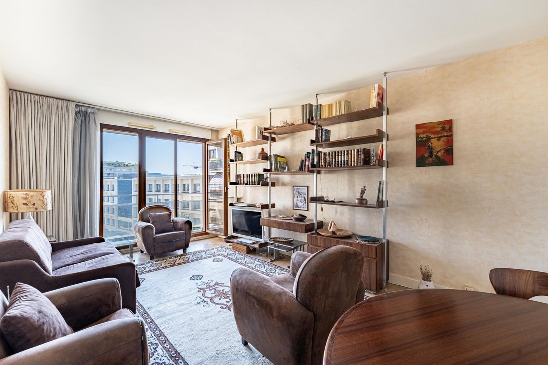 Apartment in Saint Lambert, Paris 15e Arrondissement, Paris 2 - 18994082