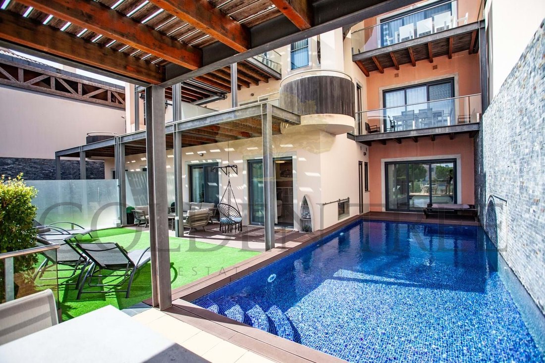 Apartment in Vale do Lobo, Almancil, Portugal 1 - 18996785