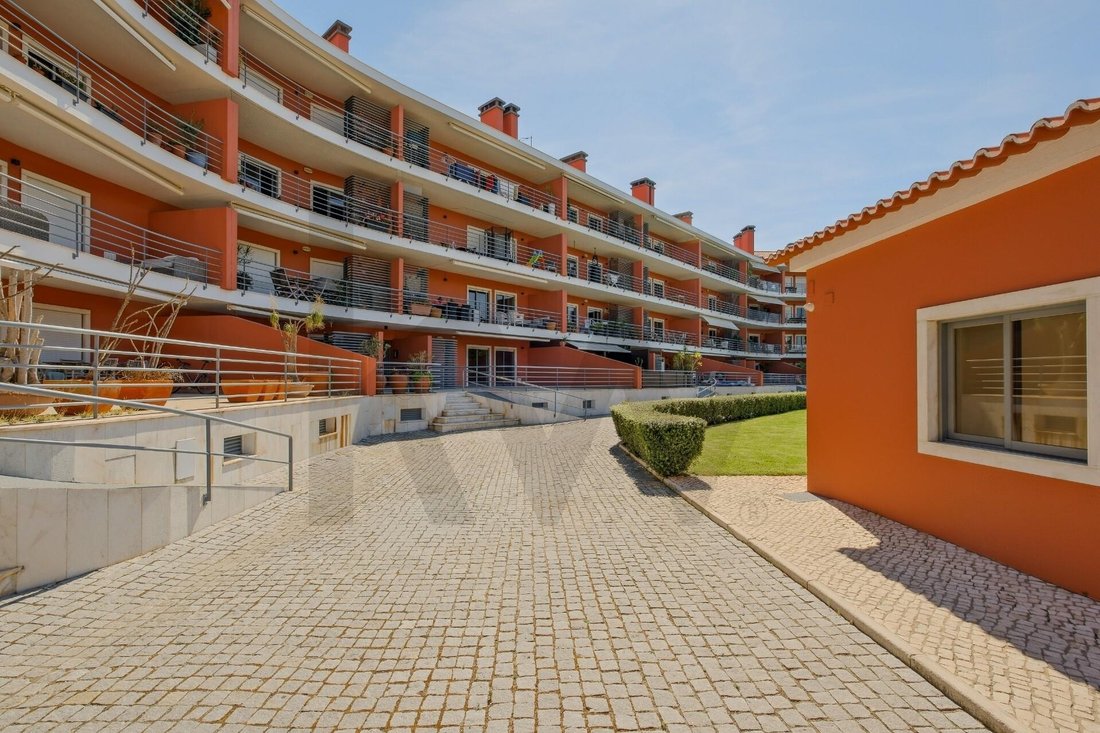Apartment in Oeiras e Sao Juliao da Barra, Paco de Arcos e Caxias, Lisbon, Portugal 3 - 18993380