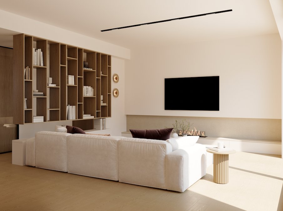 Apartment in Nea Smyrni, Attica, Greece 1 - 18995227