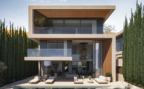 Villa in Vouliagmeni, Attica, Greece 1