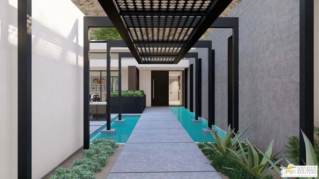 House in Palm Springs, California, United States 5 - 18995308