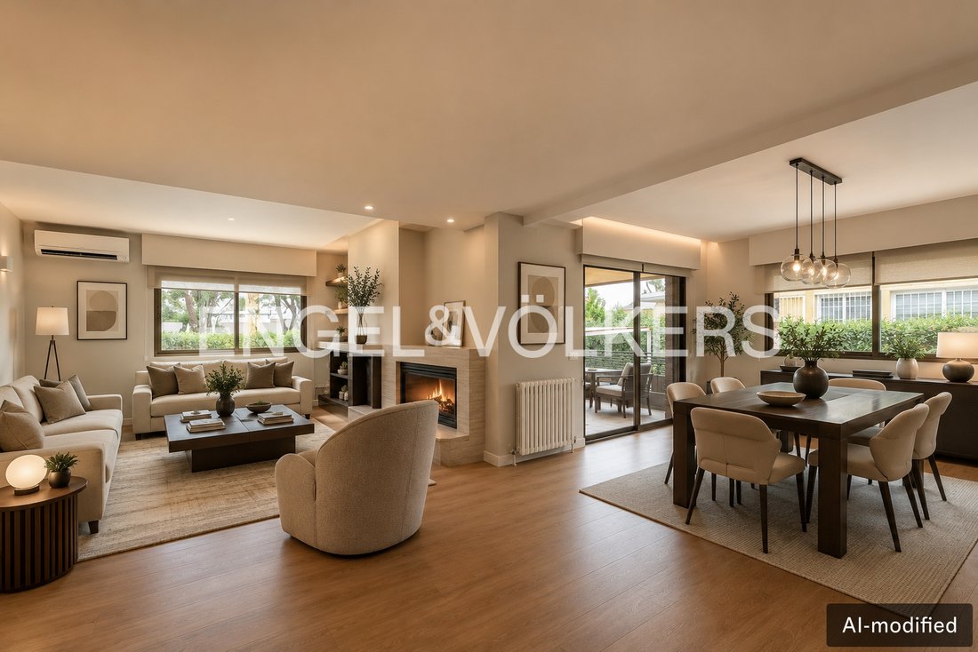 Casa en Las Rozas de Madrid, Comunidad de Madrid, España 4 - 17377288